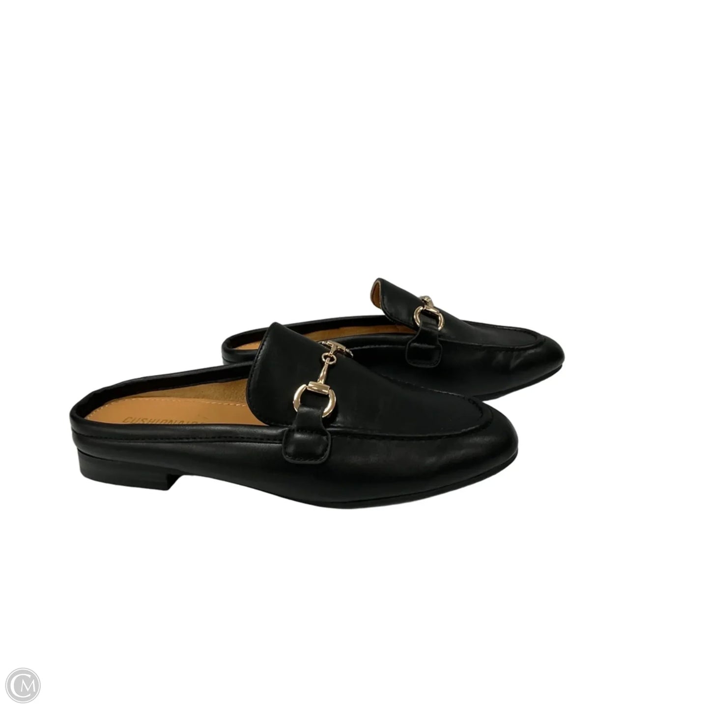 Shoes Flats By Cushionaire In Black, Size: 7.5