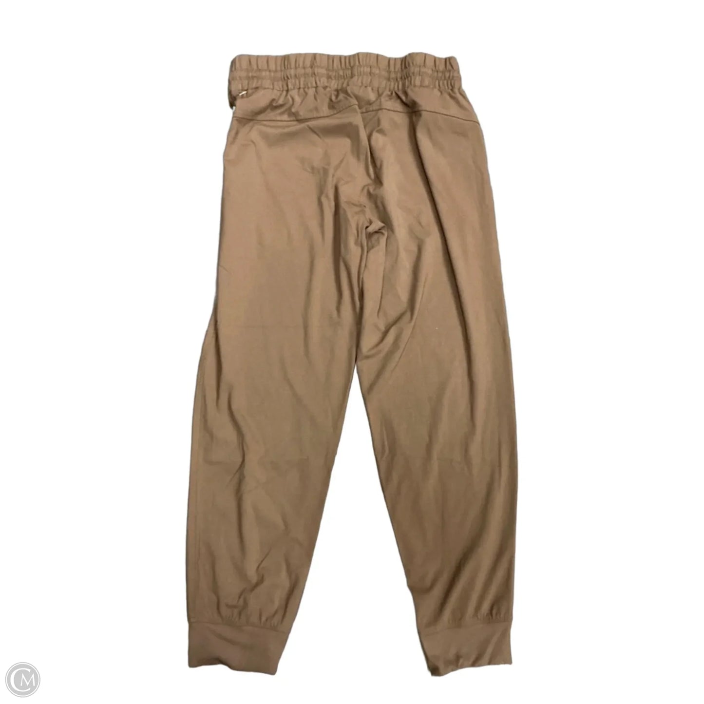 Athletic Pants By Members Mark In Brown, Size: L