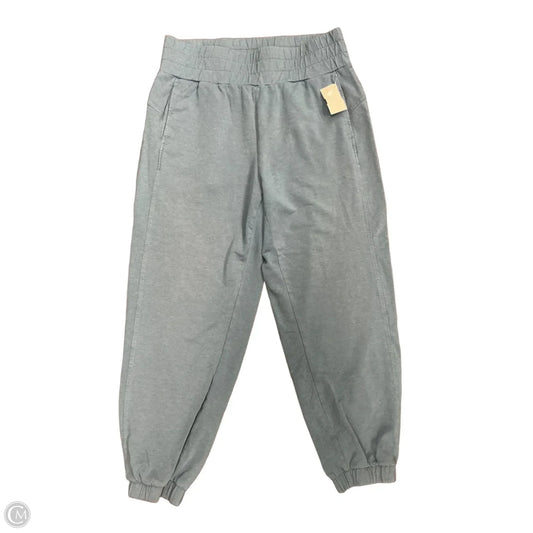 Athletic Pants By Joy Lab In Blue, Size: L