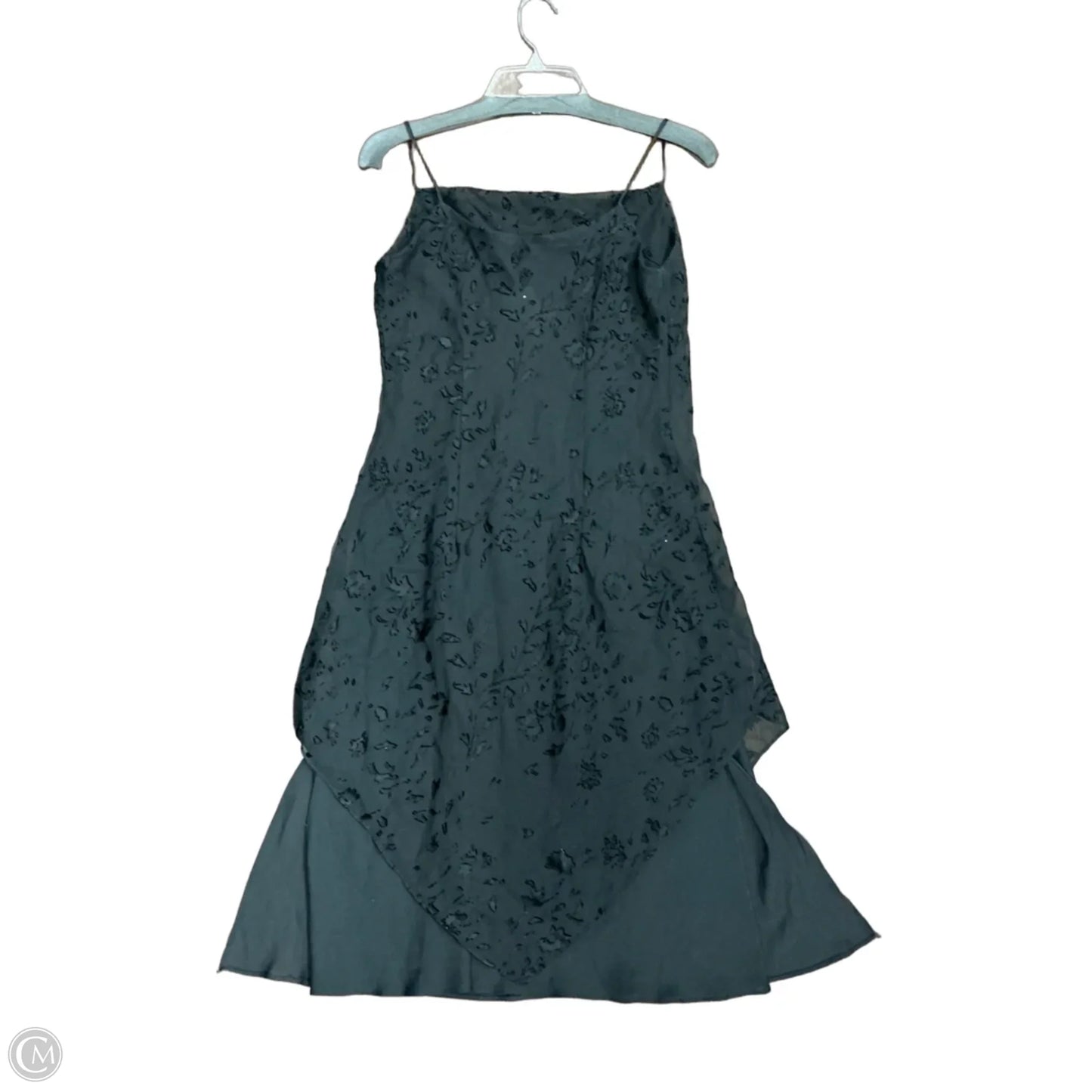 Dress Party Midi By Cdc In Black, Size: S