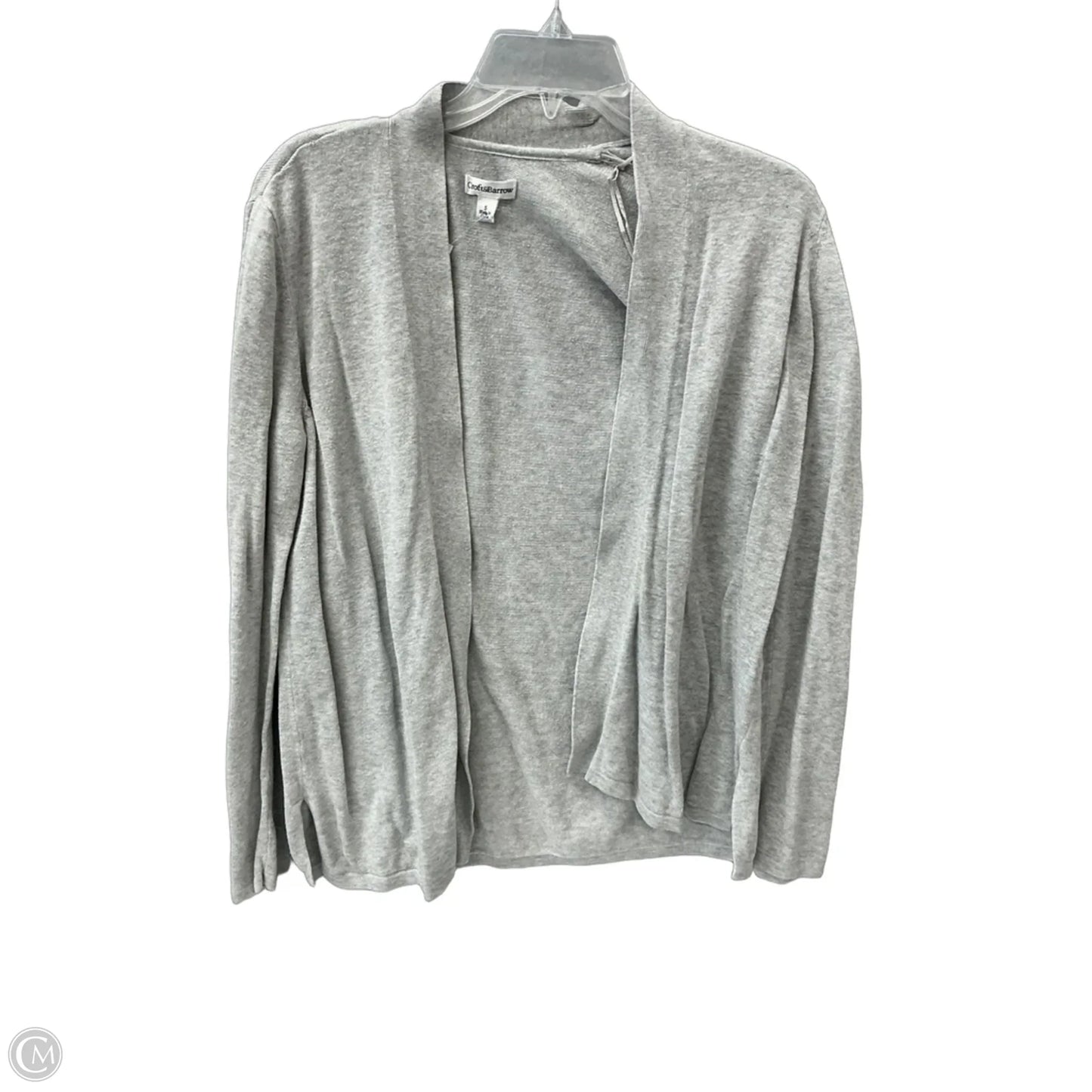 Cardigan By Merokeety In Grey, Size: S