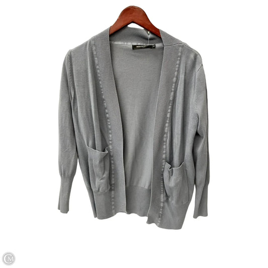 Cardigan By Croft And Barrow In Grey, Size: S