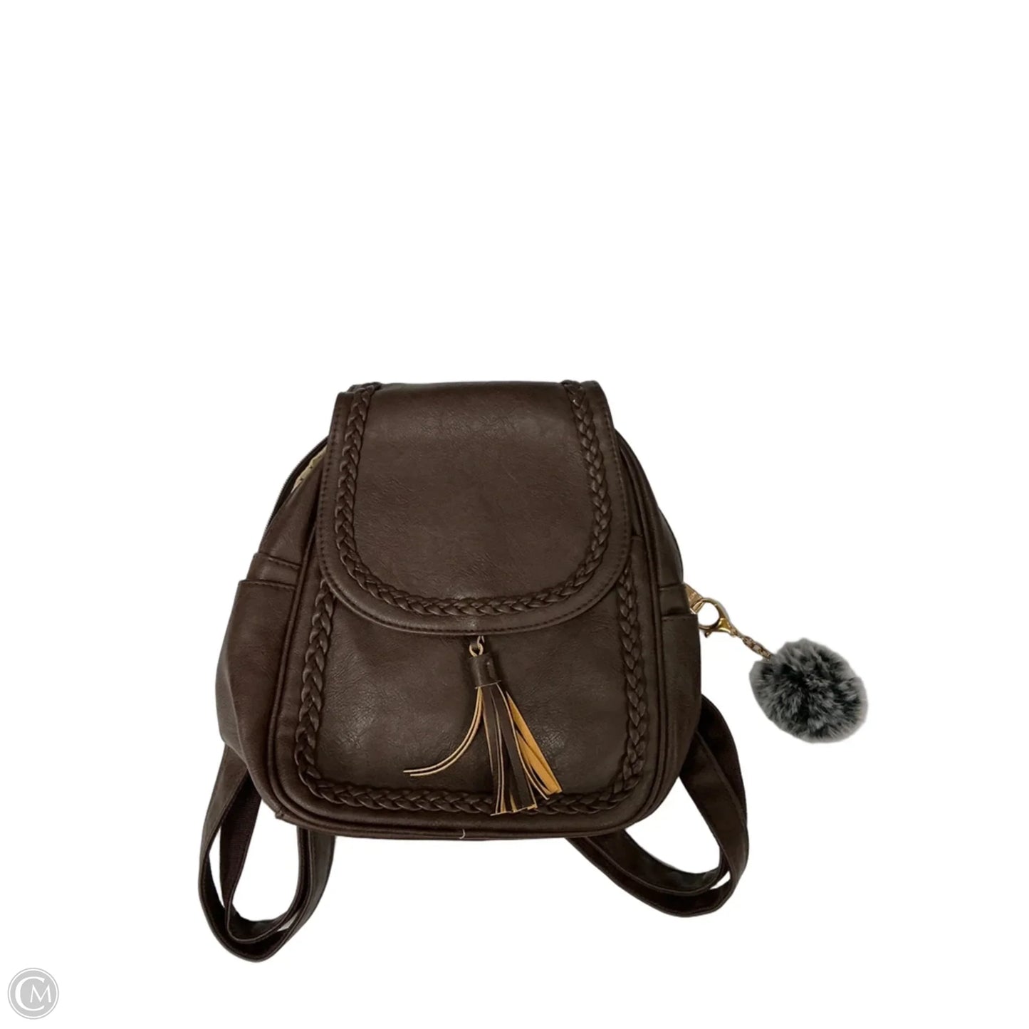 Backpack By Clothes Mentor, Size: Small