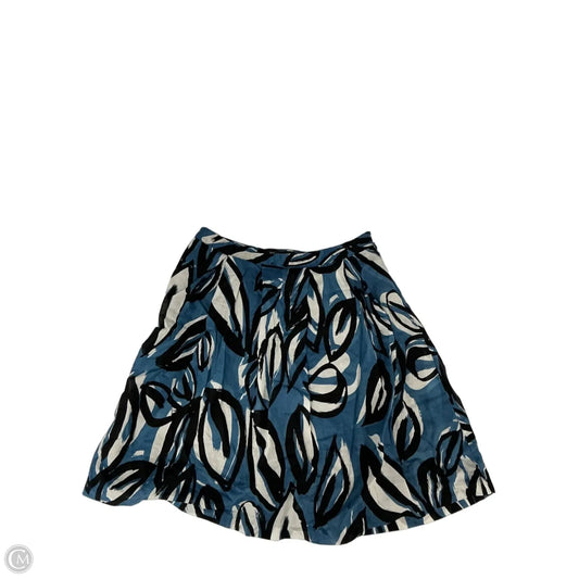 Skirt Midi By Inc In Blue, Size: S