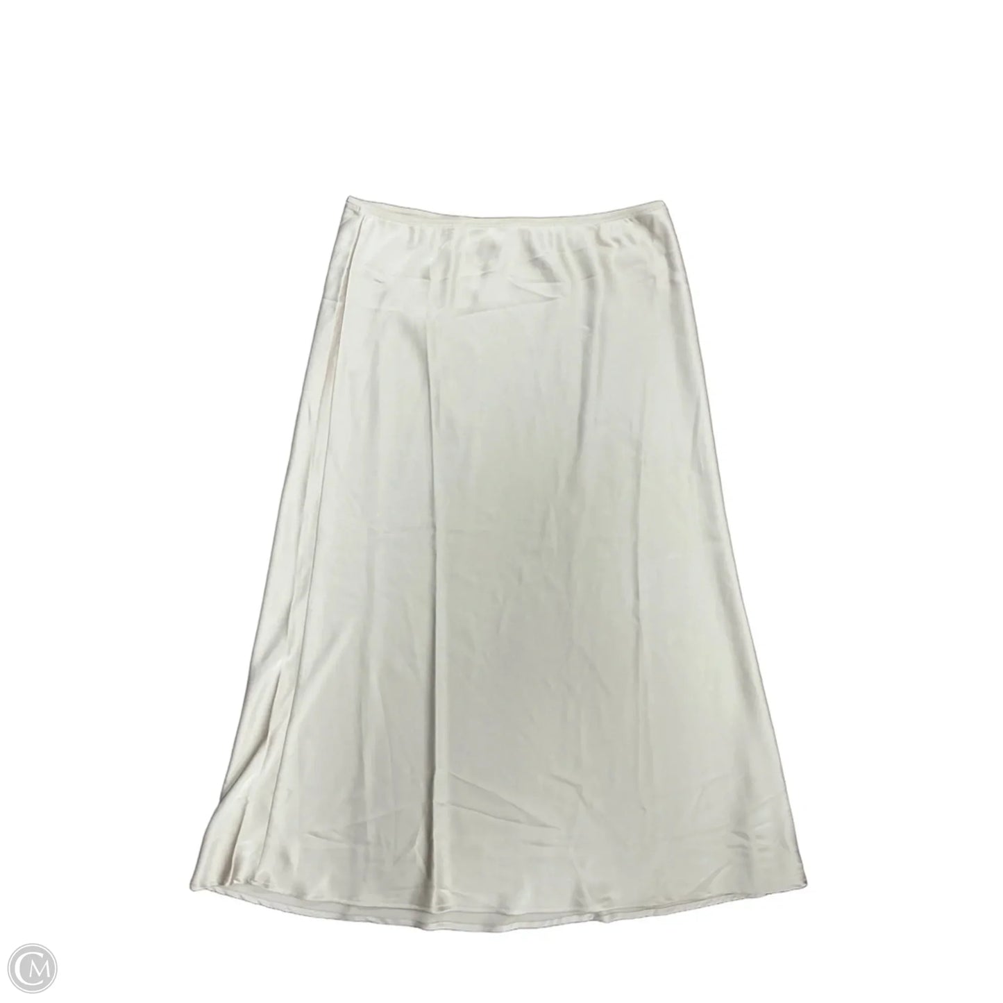Skirt Maxi By A New Day In Tan, Size: 1x