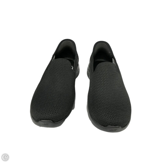 Shoes Sneakers By Skechers In Black, Size: 8.5