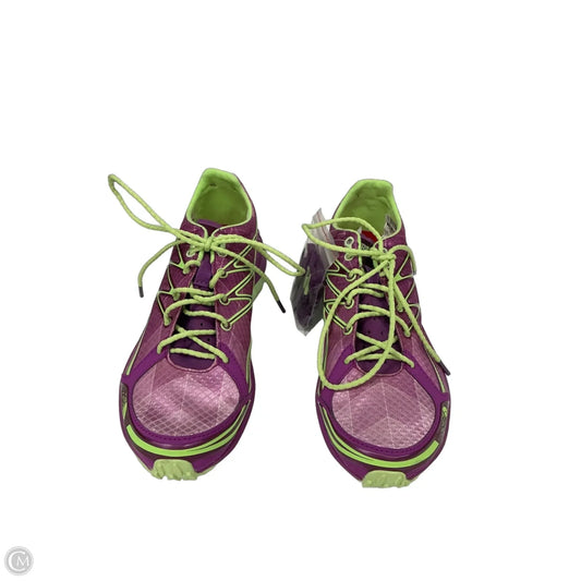 Shoes Athletic By The North Face In Purple, Size: 8