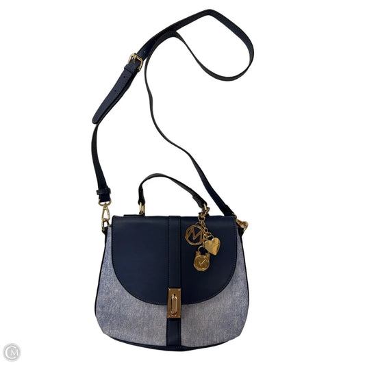 Crossbody By Clothes Mentor, Size: Medium
