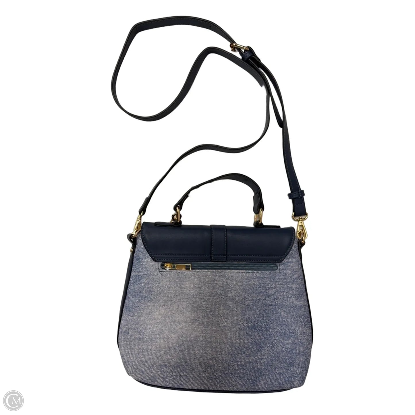 Crossbody By Clothes Mentor, Size: Medium