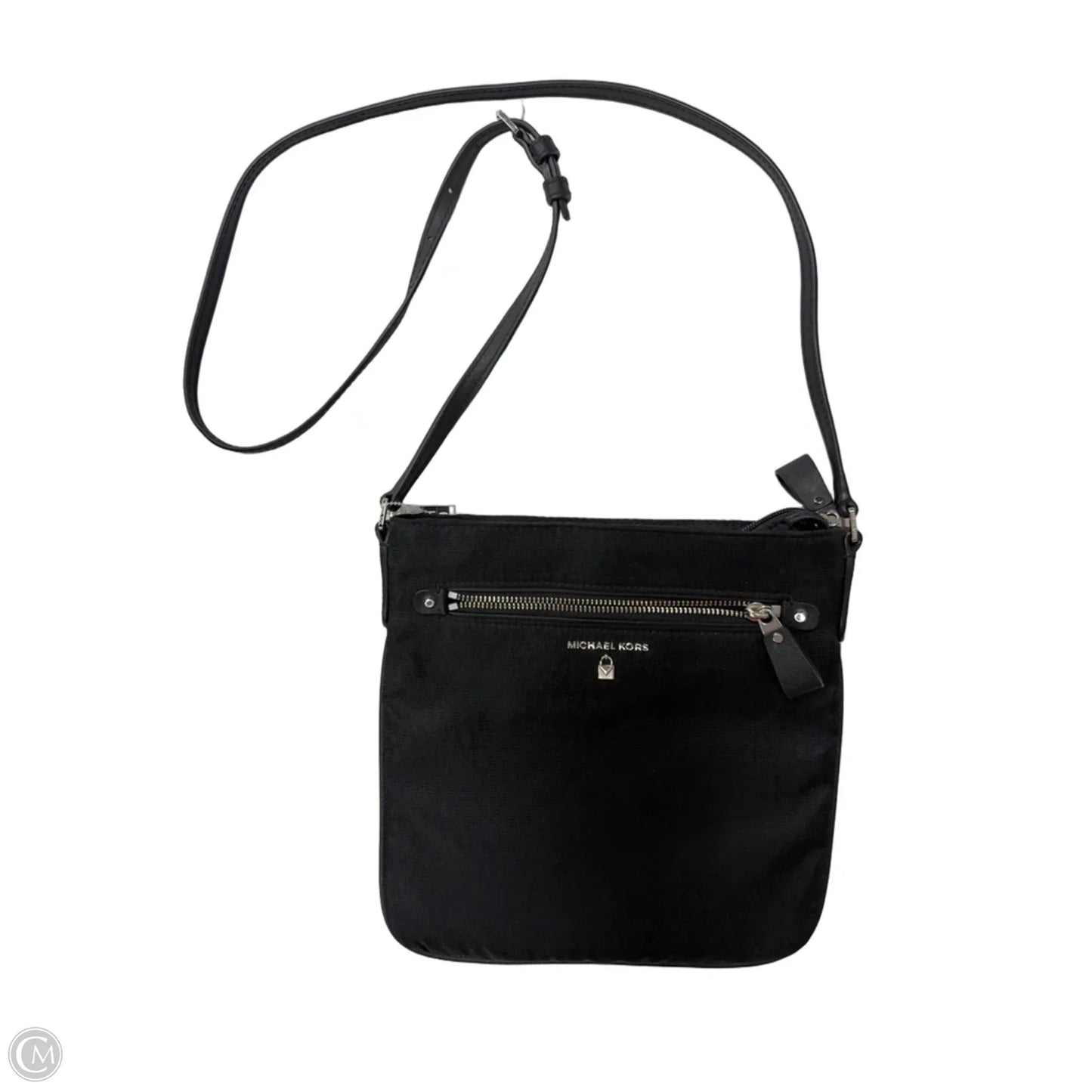 Crossbody Designer By Michael Kors, Size: Medium