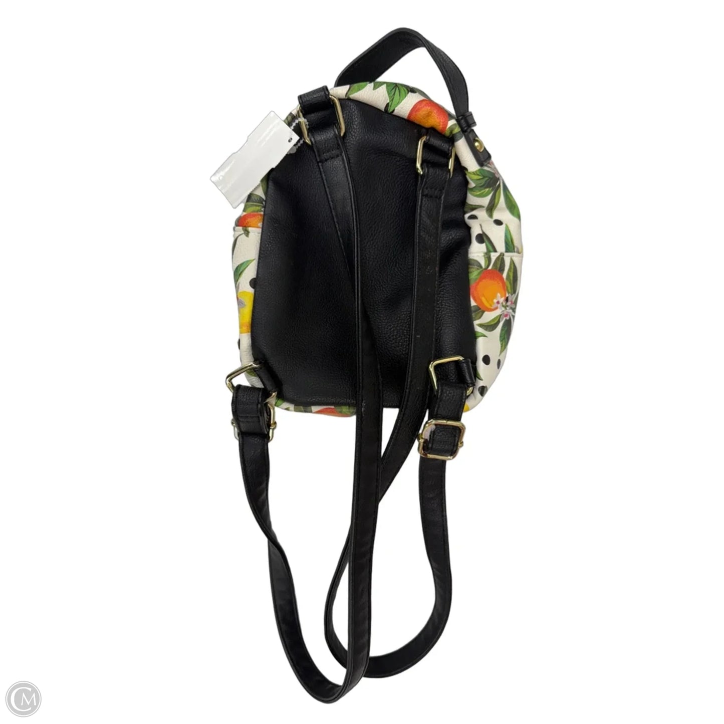 Backpack By Betsey Johnson, Size: Small