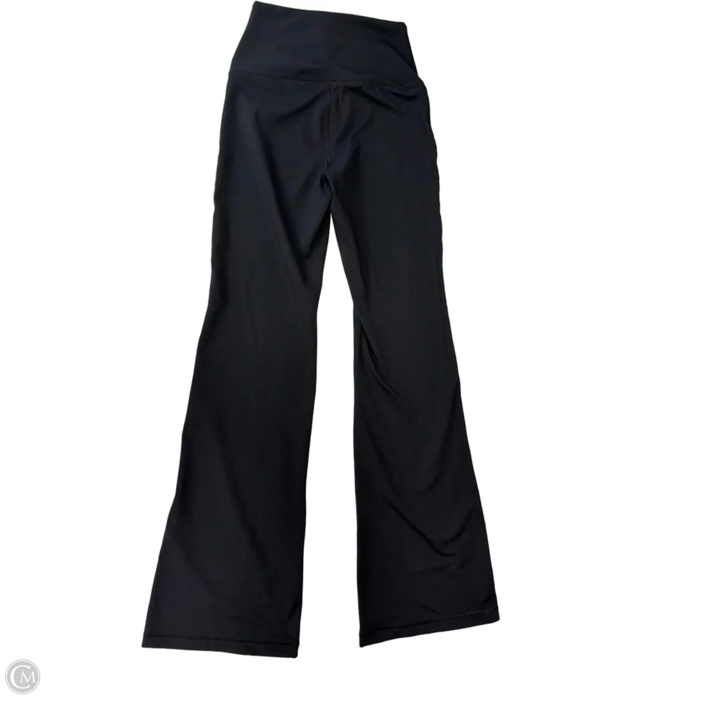Athletic Leggings By Yogalicious In Black, Size: Xs