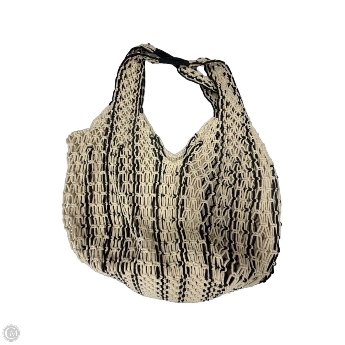 Tote By Clothes Mentor, Size: Large