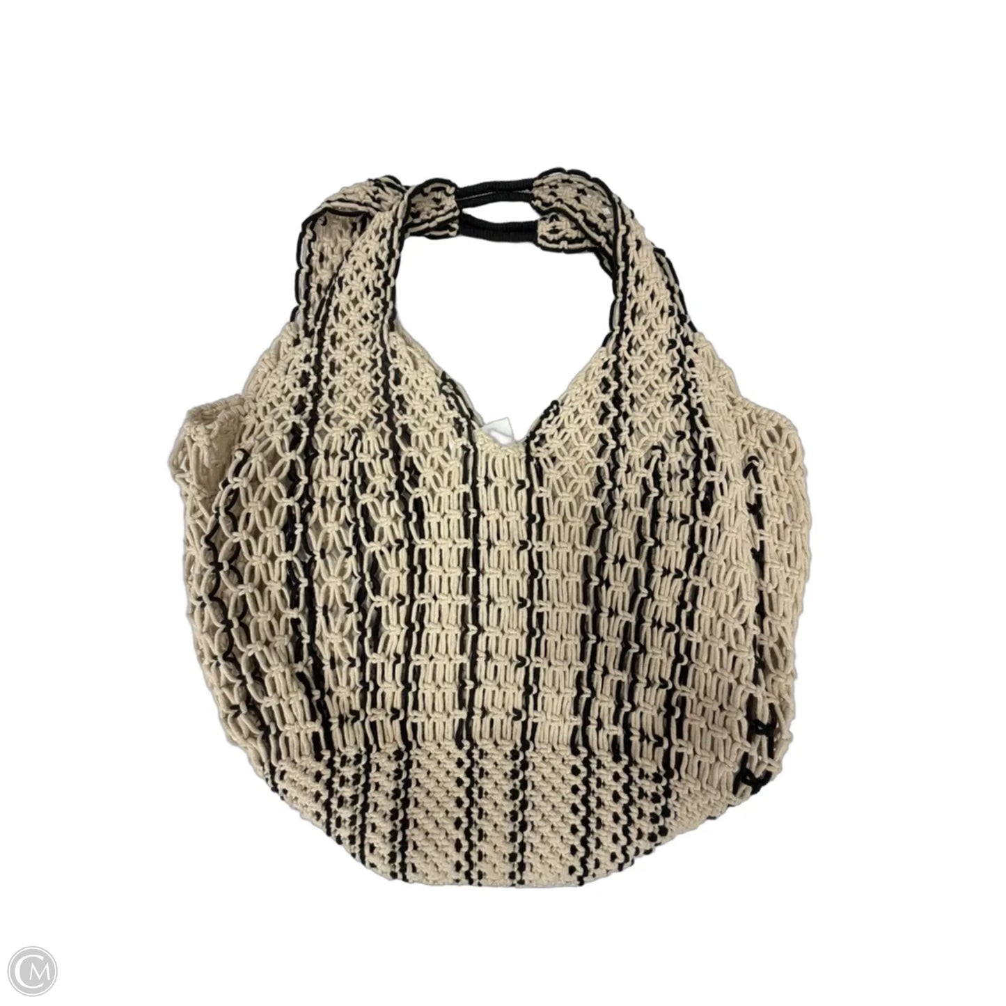 Tote By Clothes Mentor, Size: Large