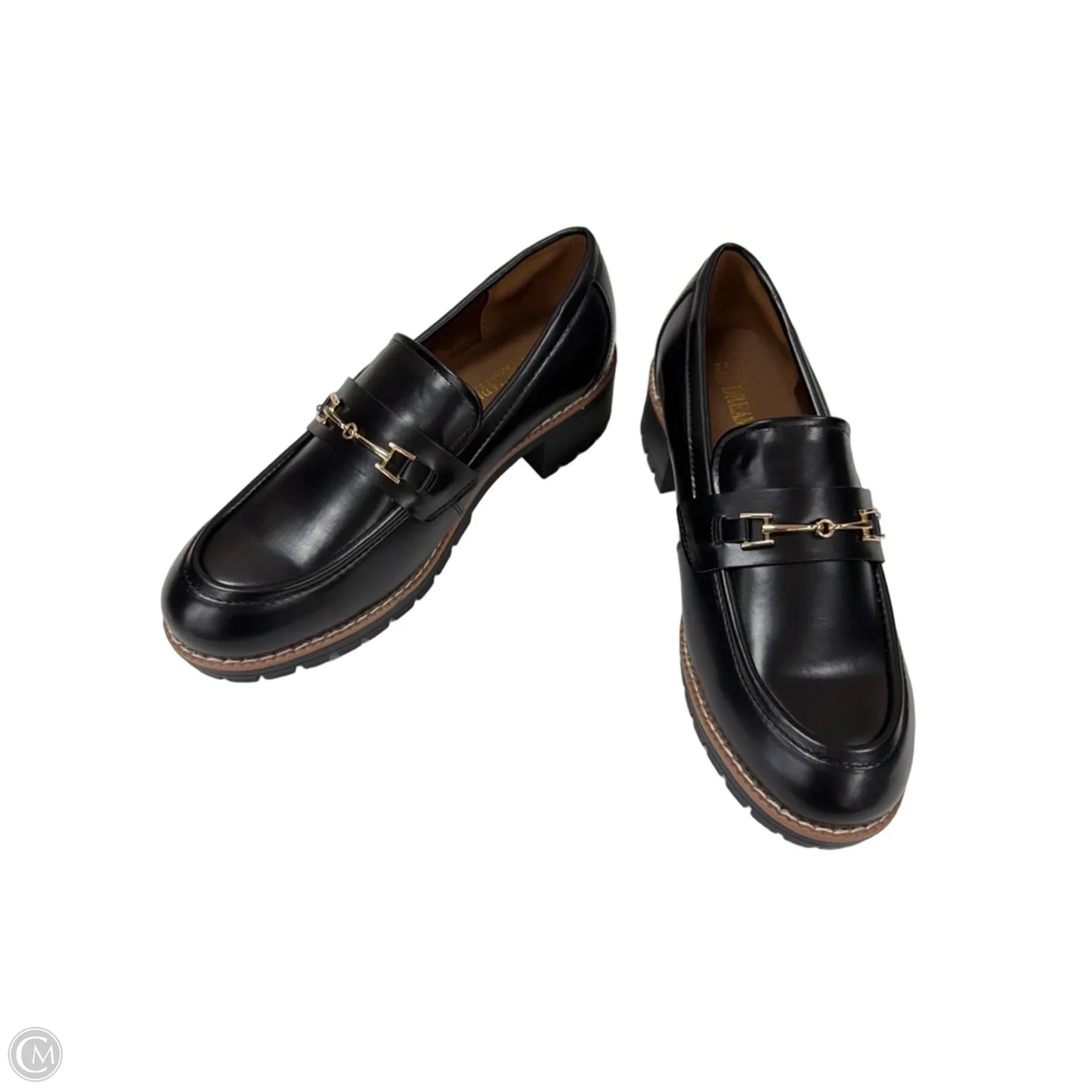 Shoes Flats By Dream Pairs In Black, Size: 8.5