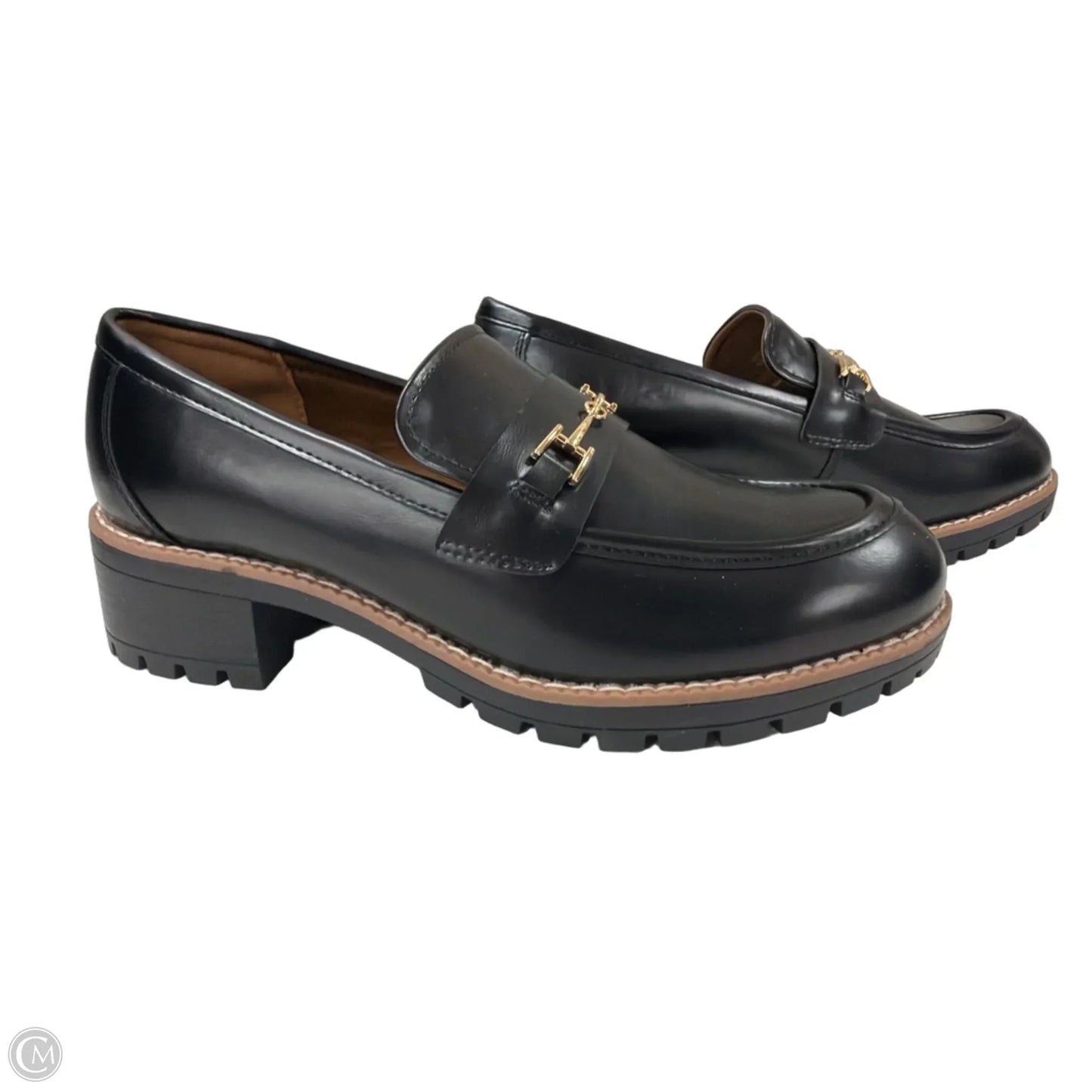 Shoes Flats By Dream Pairs In Black, Size: 8.5