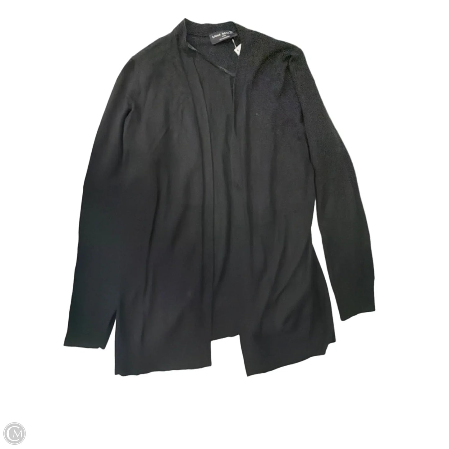 Cardigan By Lane Bryant In Black, Size: Xl