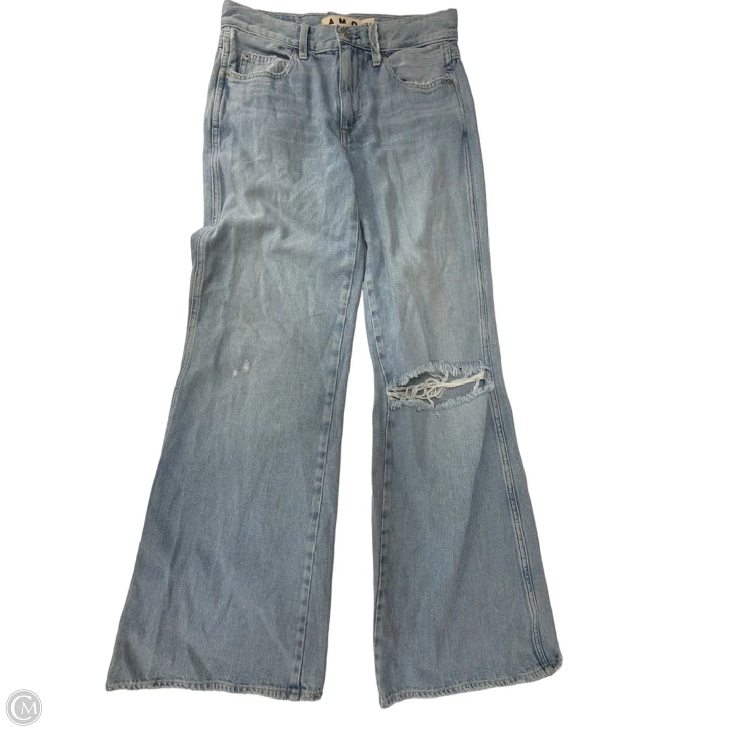 Jeans Flared By Amo, Size: 2