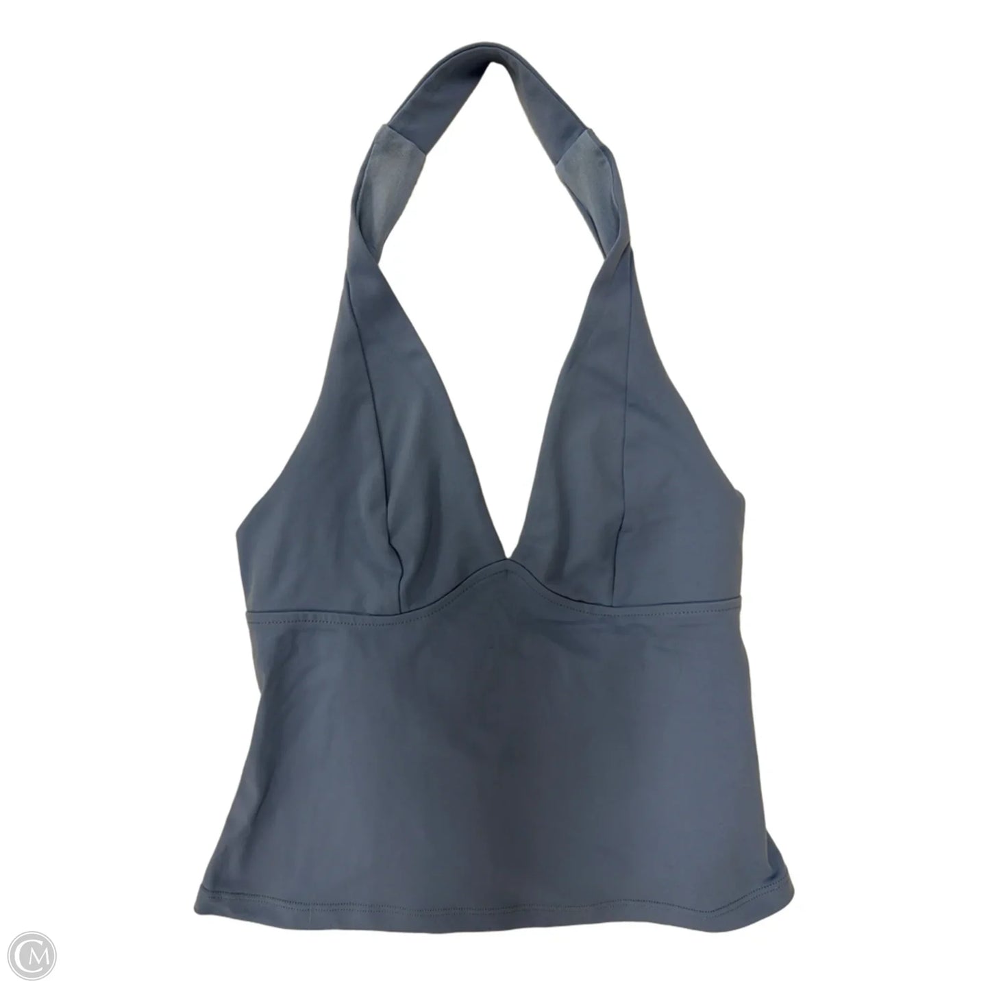 Tank Top By Free People In Blue, Size: Xs