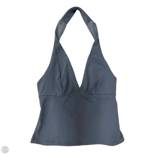 Tank Top By Free People In Blue, Size: Xs
