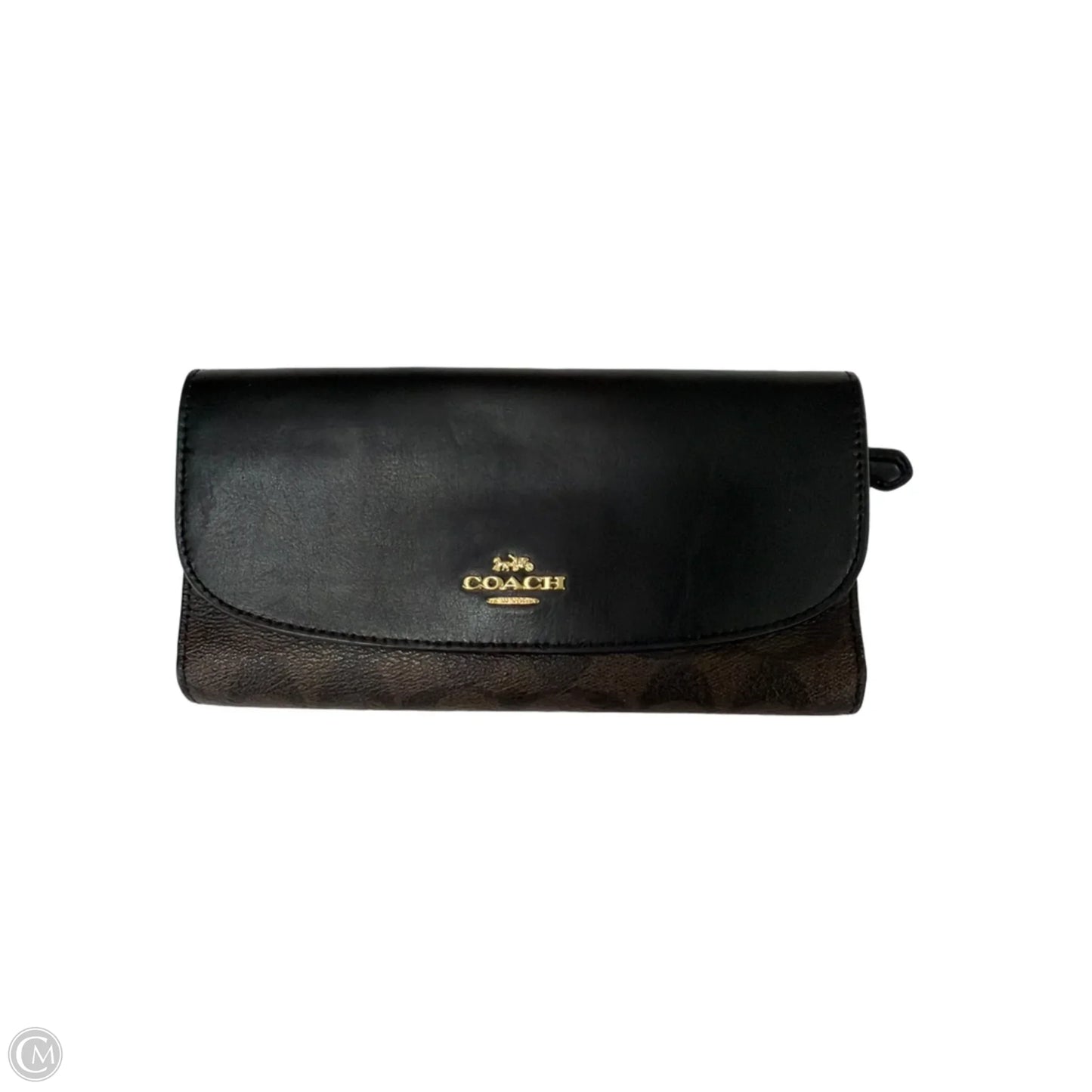 Wallet Designer By Coach, Size: Small