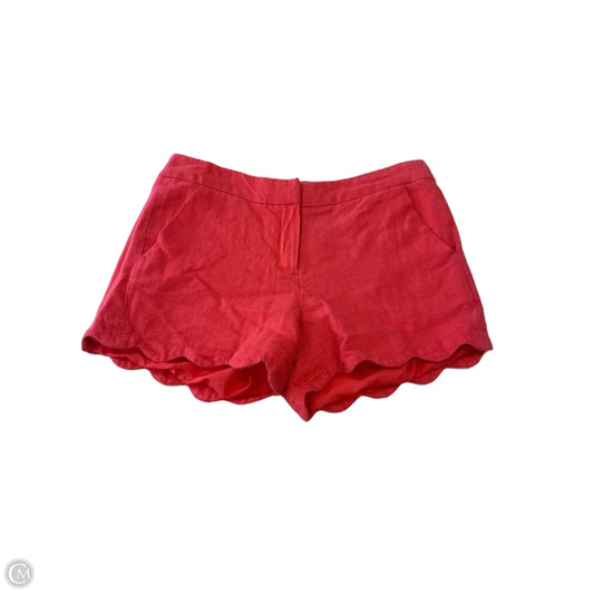 Shorts By Cynthia Rowley In Orange, Size: 6
