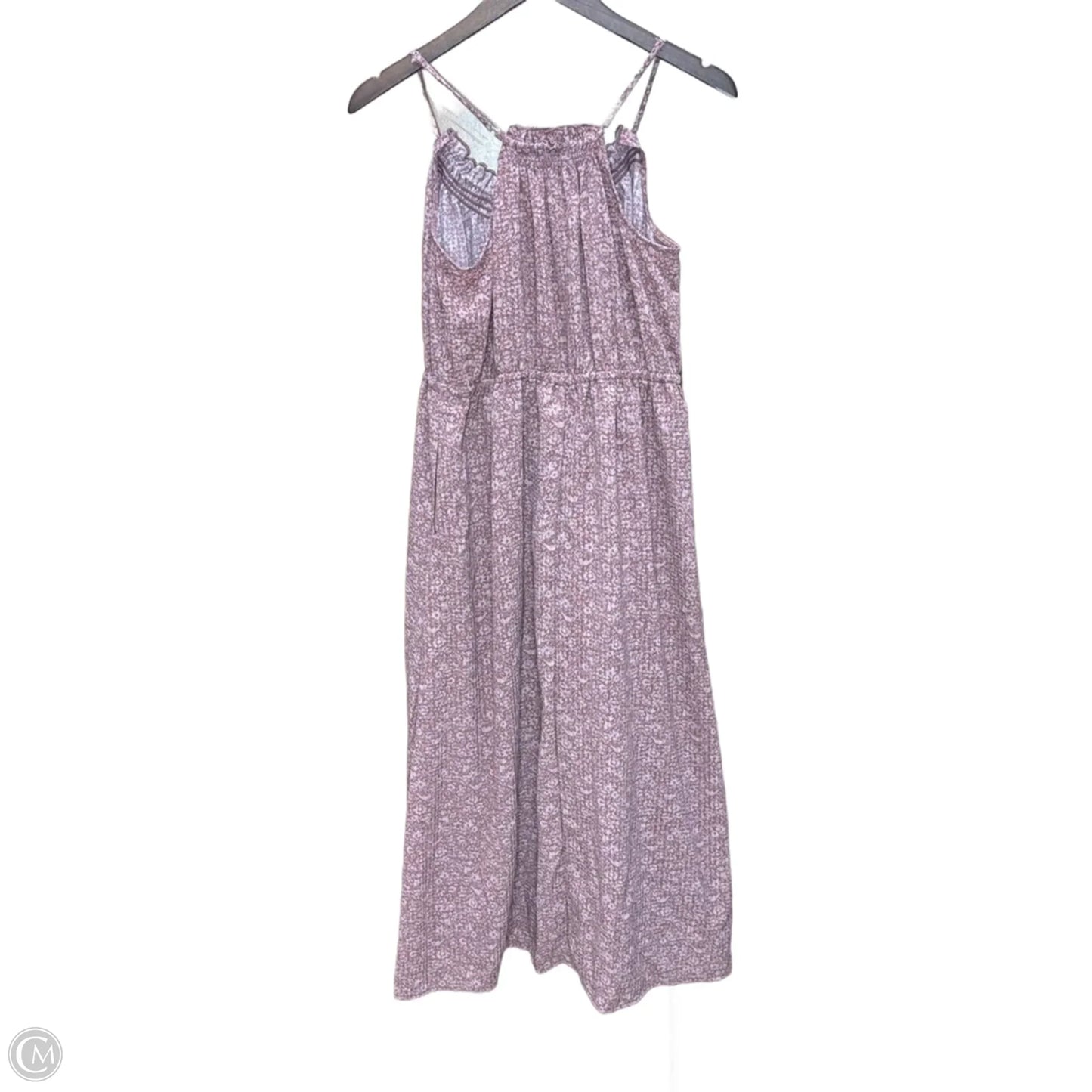 Dress Casual Maxi By Universal Thread In Pink, Size: S