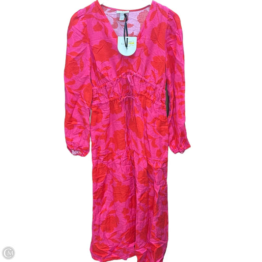 Dress Casual Maxi By Target-designer In Pink, Size: Xs