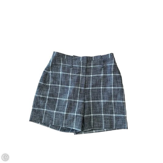 Shorts By White House Black Market In Grey, Size: 4