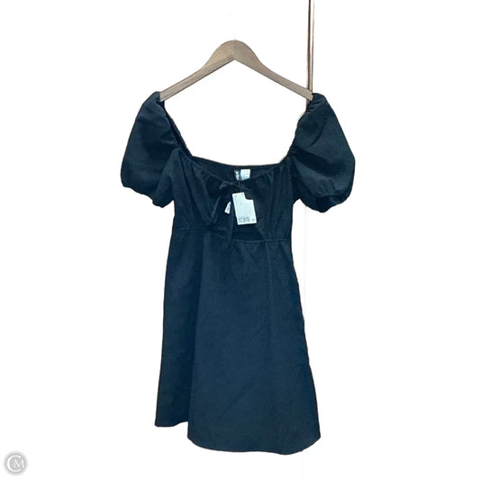 Dress Casual Midi By Divided In Black, Size: S