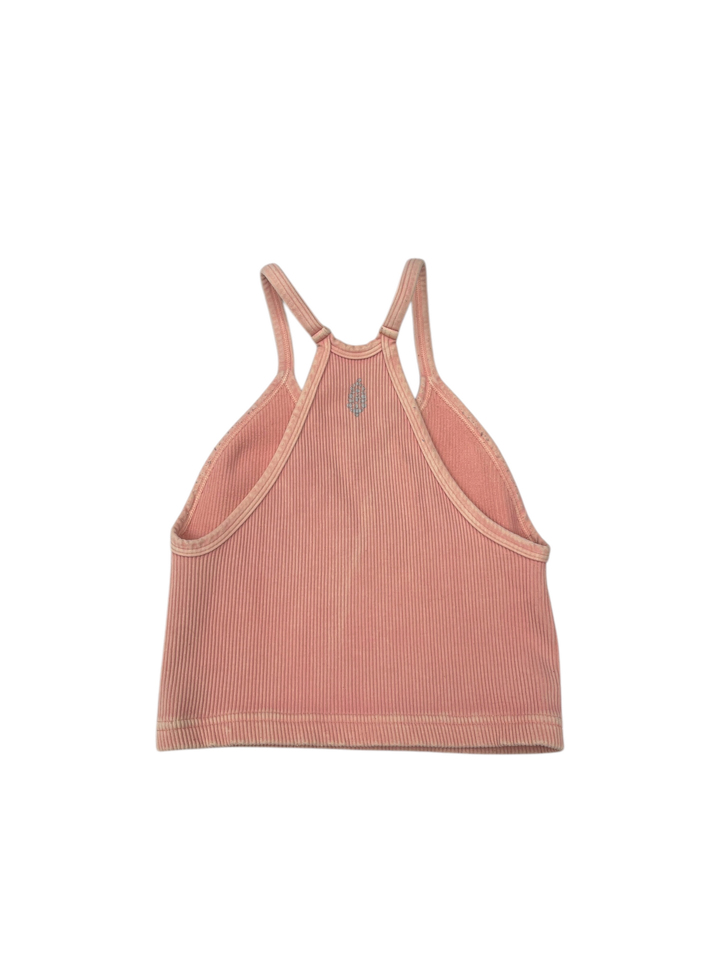 Athletic Bra By Free People In Pink, Size:Xs