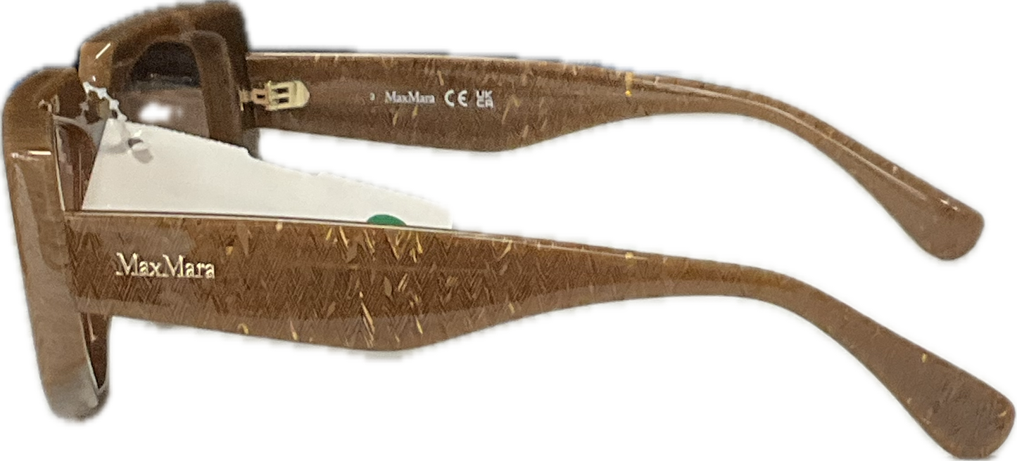 Sunglasses By Max Mara, Size: Medium