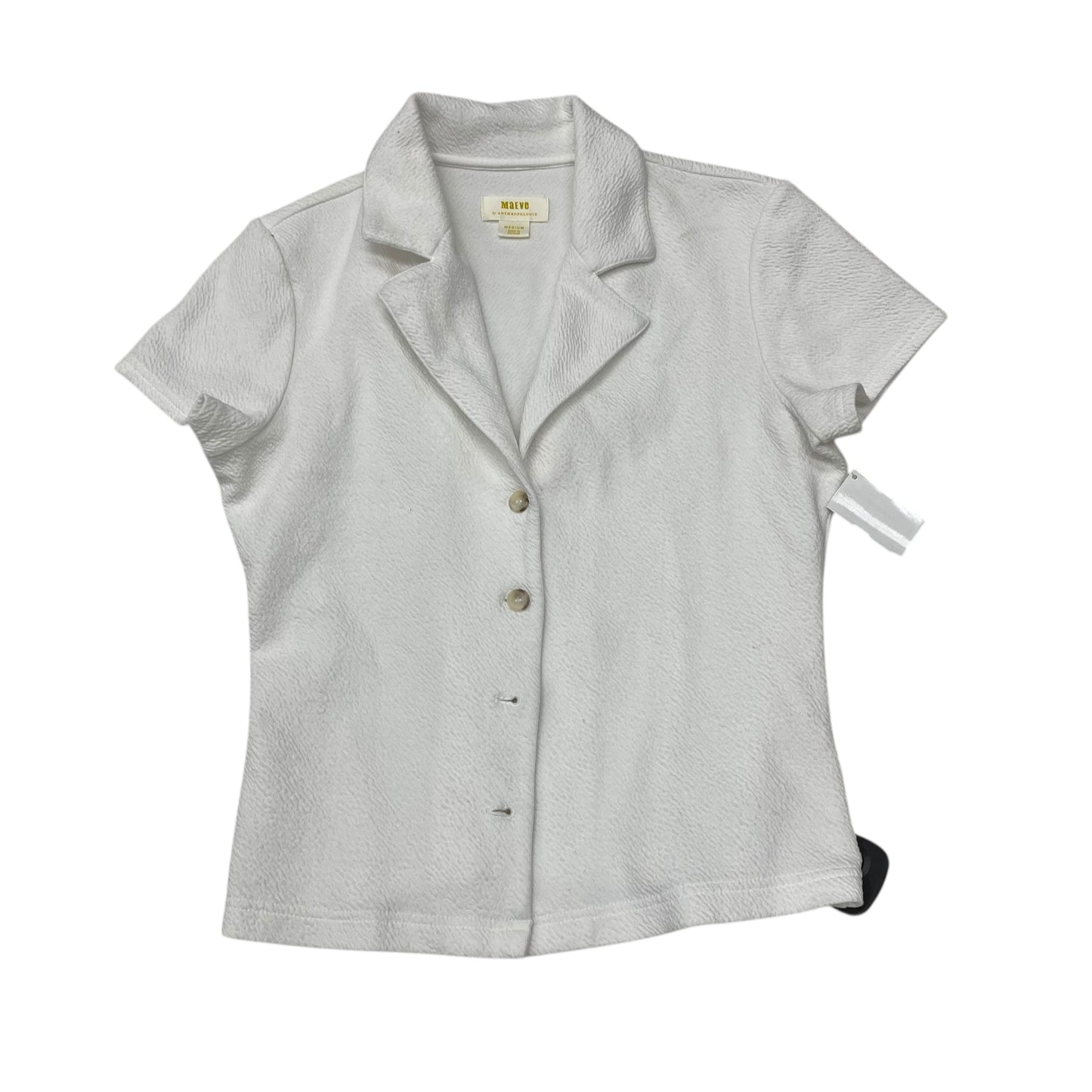 Top Ss By Maeve In White, Size:M