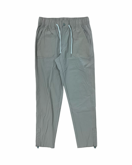 Athletic Pants By Avalanche In Green, Size:S