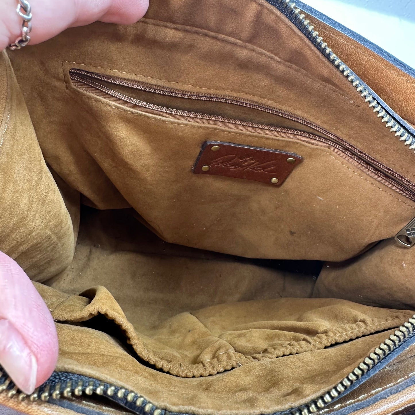 Handbag Designer By Patricia Nash, Size: Medium