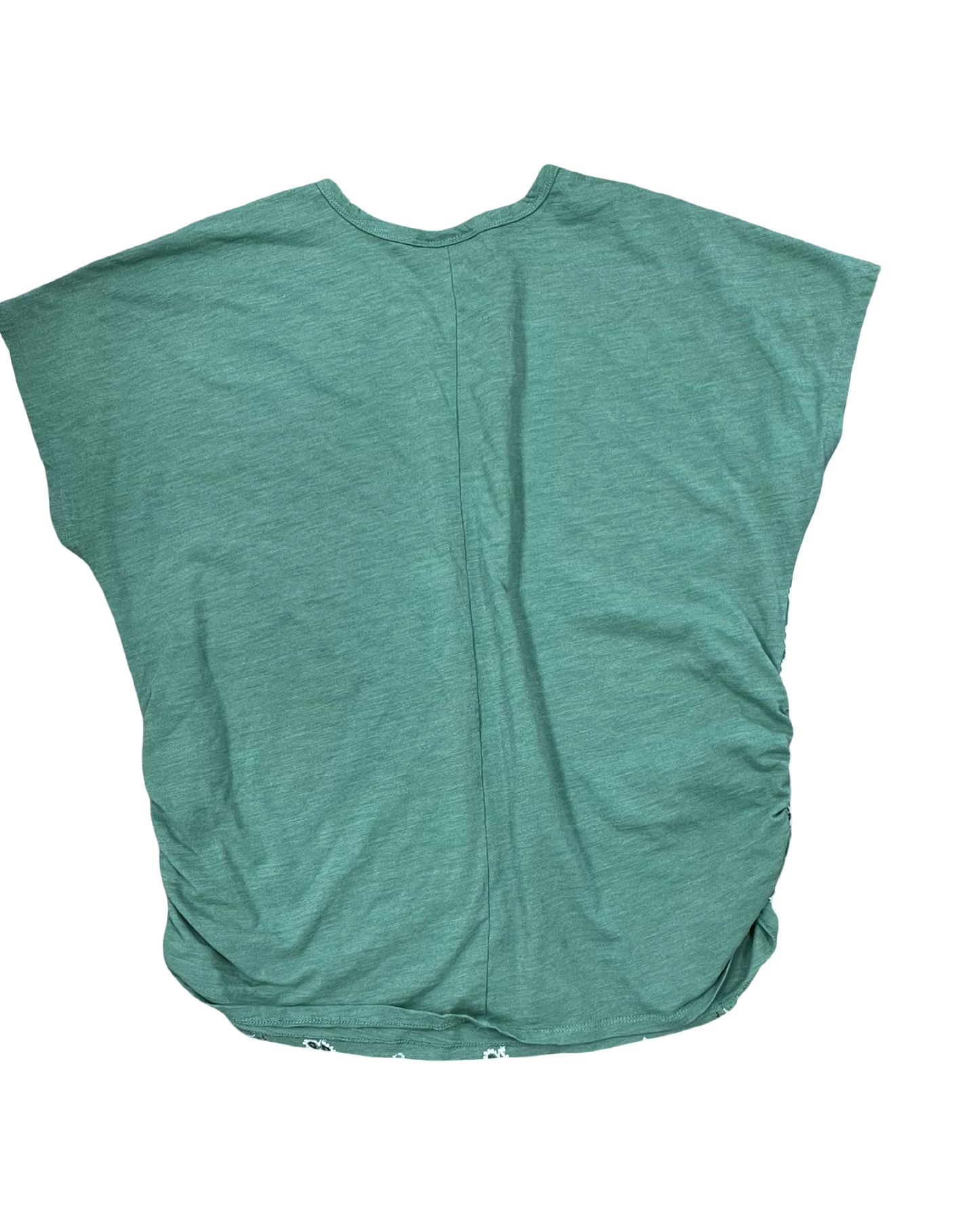 Top Ss By Lane Bryant In Green, Size:1X