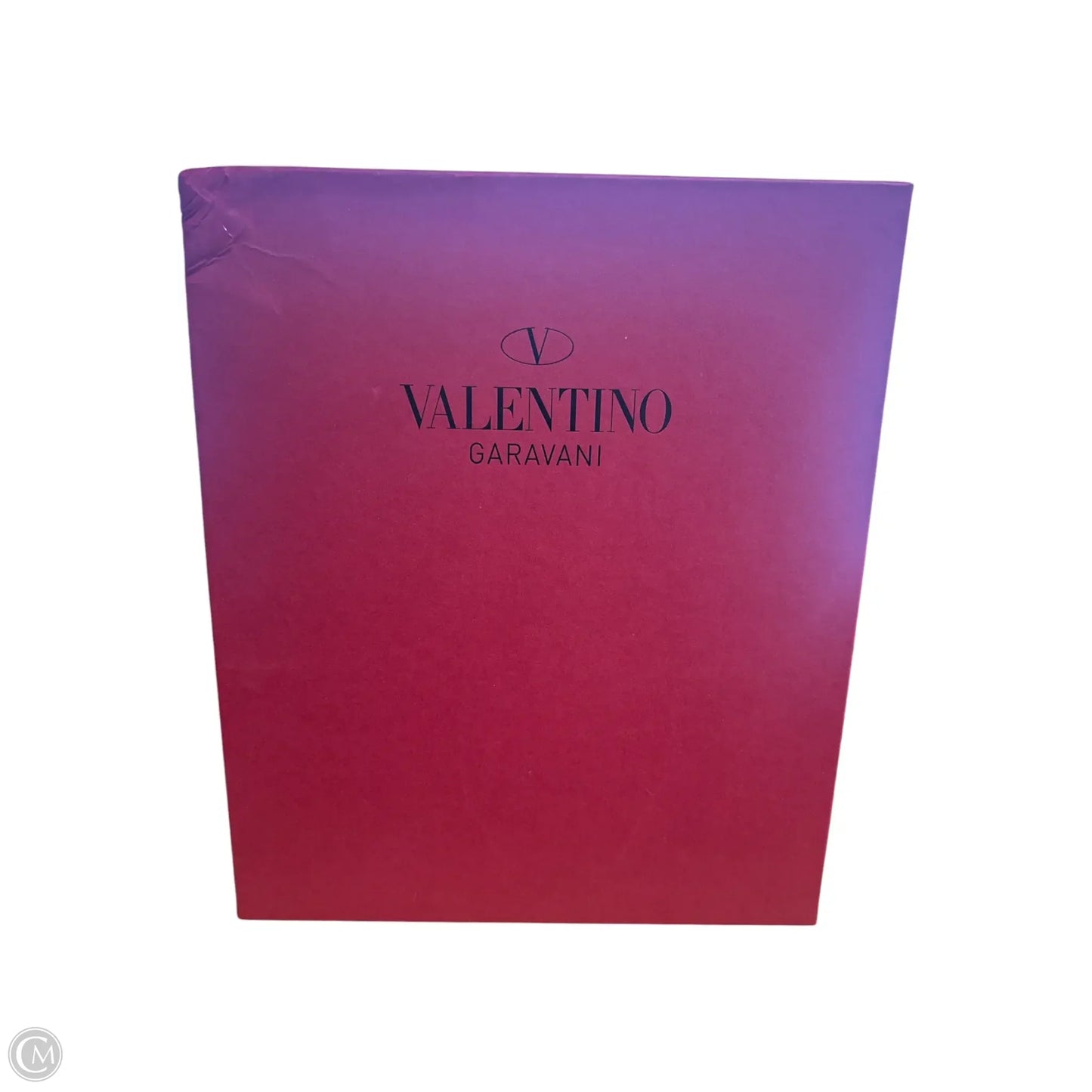 Shoes Luxury Designer By Valentino-garavani In Black & Tan