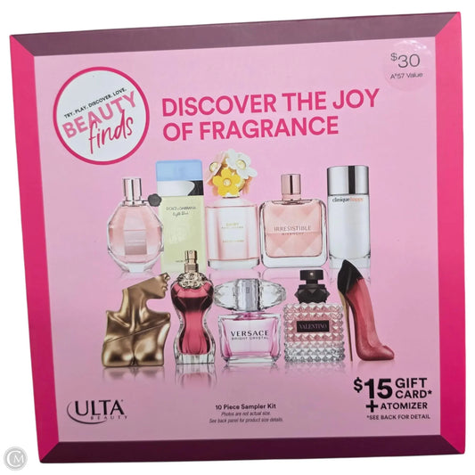 Fragrance Set By Clothes Mentor