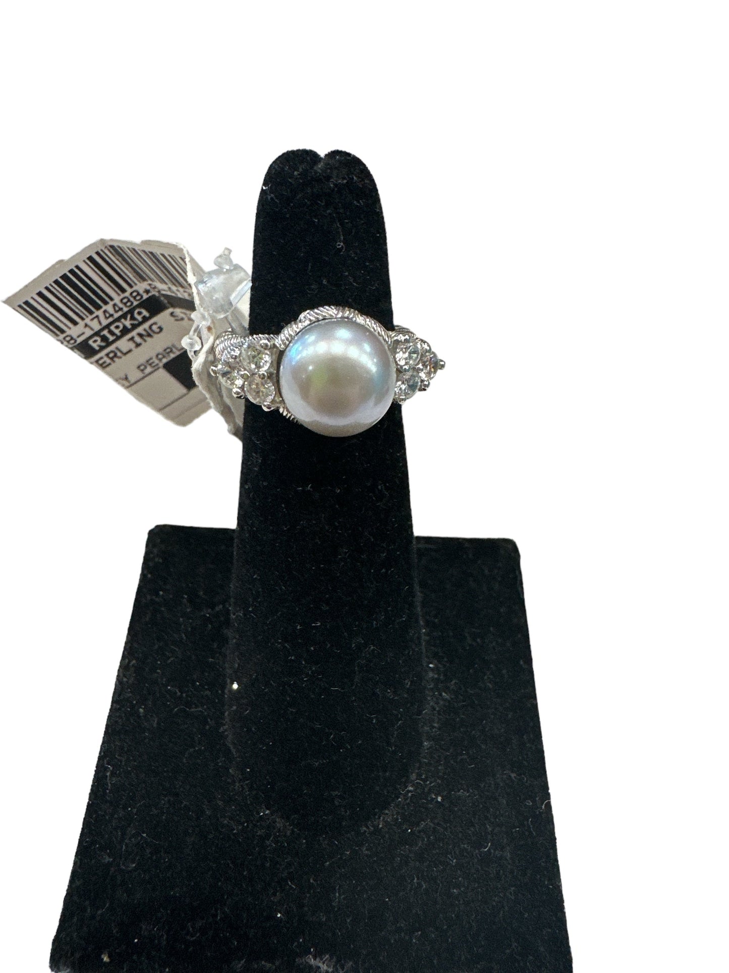 Ring Sterling Silver Judith Ripka