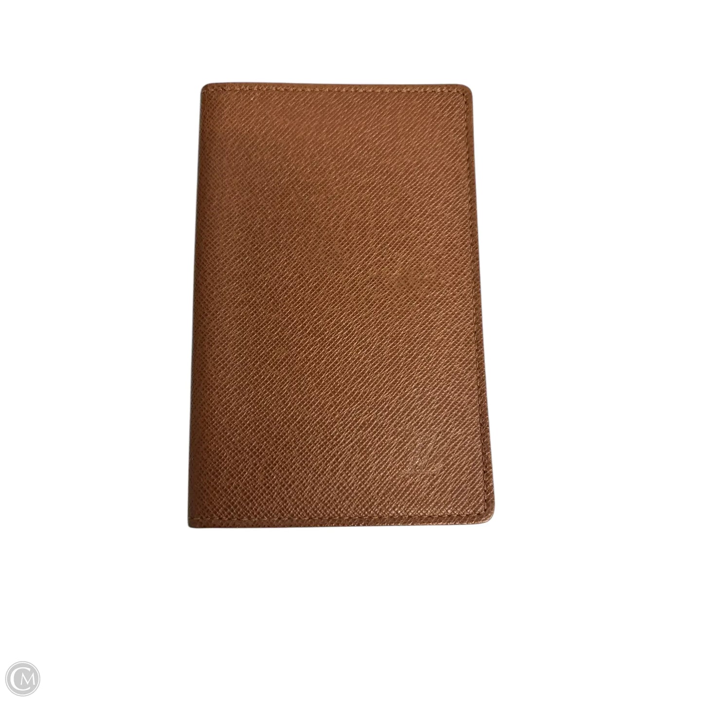 Louis Vuitton Mini Book in Brown