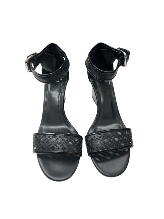 Sandals Heels Wedge By Aquatalia  Size: 9.5