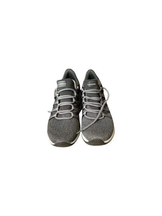 Shoes Sneakers By Merrell In Grey, Size: 9