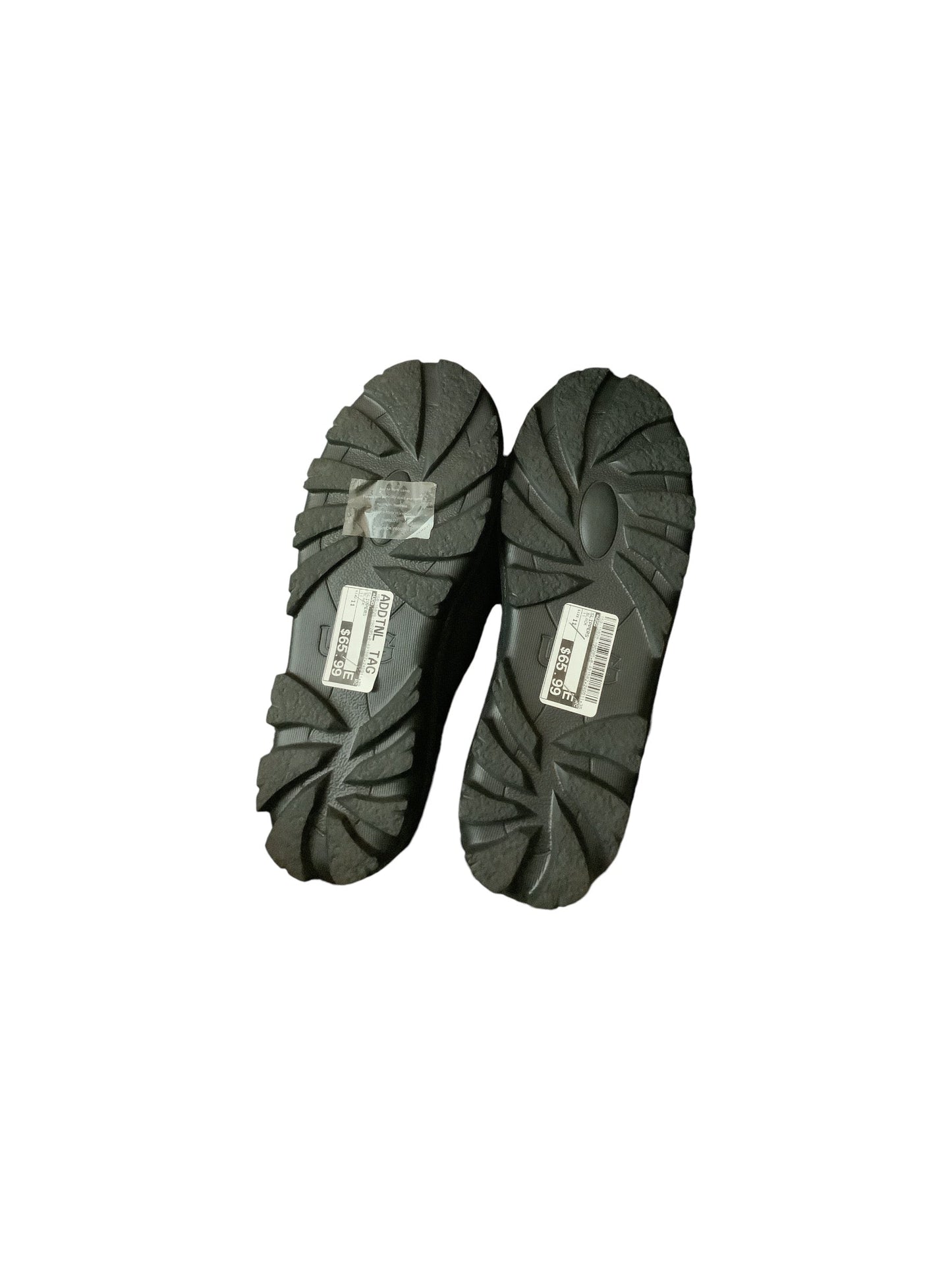 Slippers By Ugg In Black, Size: 11