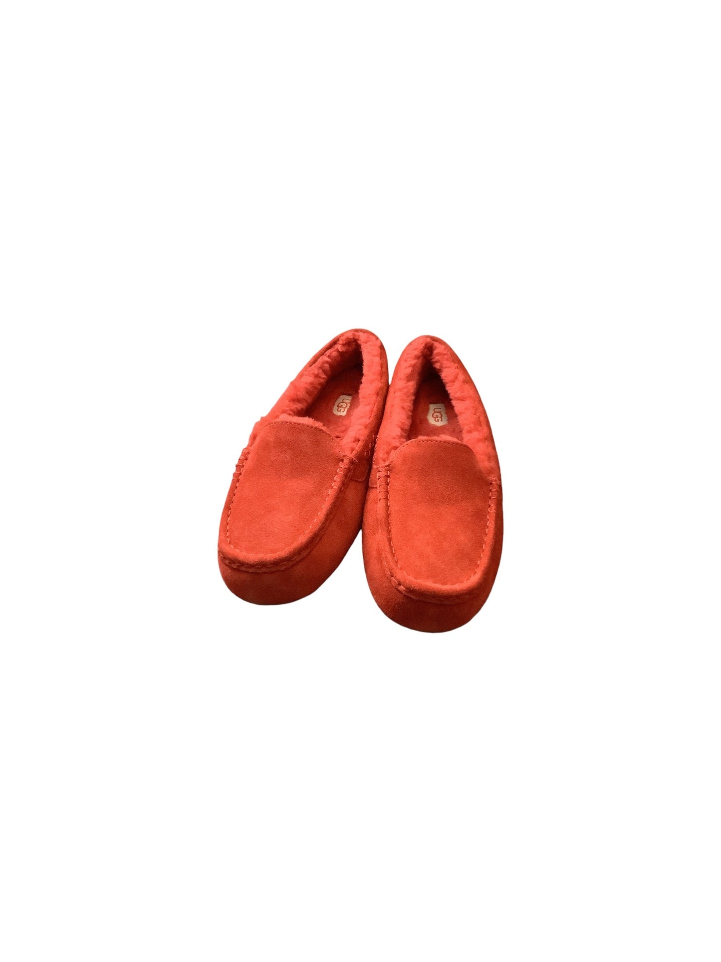 Slippers By Ugg In Red, Size: 11