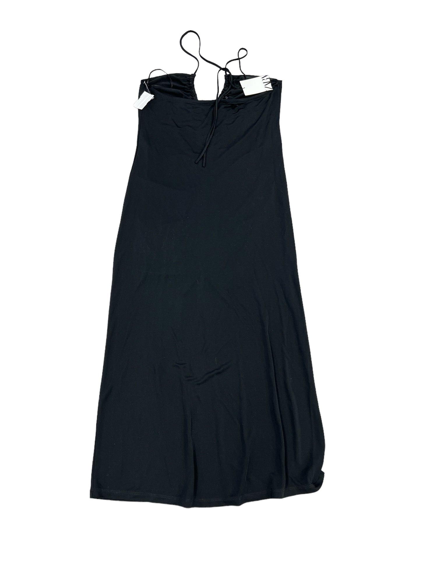 Dress Casual Midi By Zara  Size: L