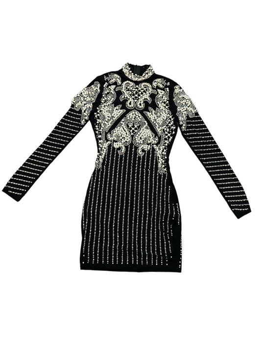 Dress Casual Midi By Fashion Nova  Size: M