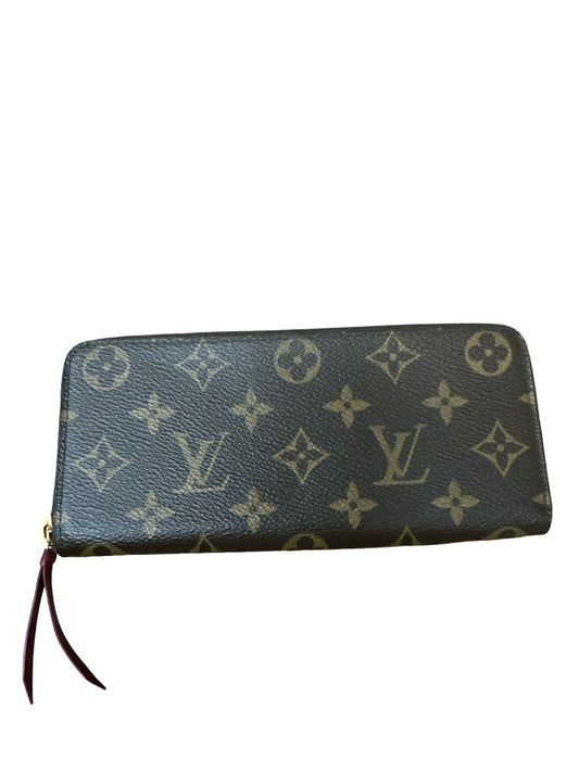Wallet Luxury Designer Louis Vuitton, Size Large