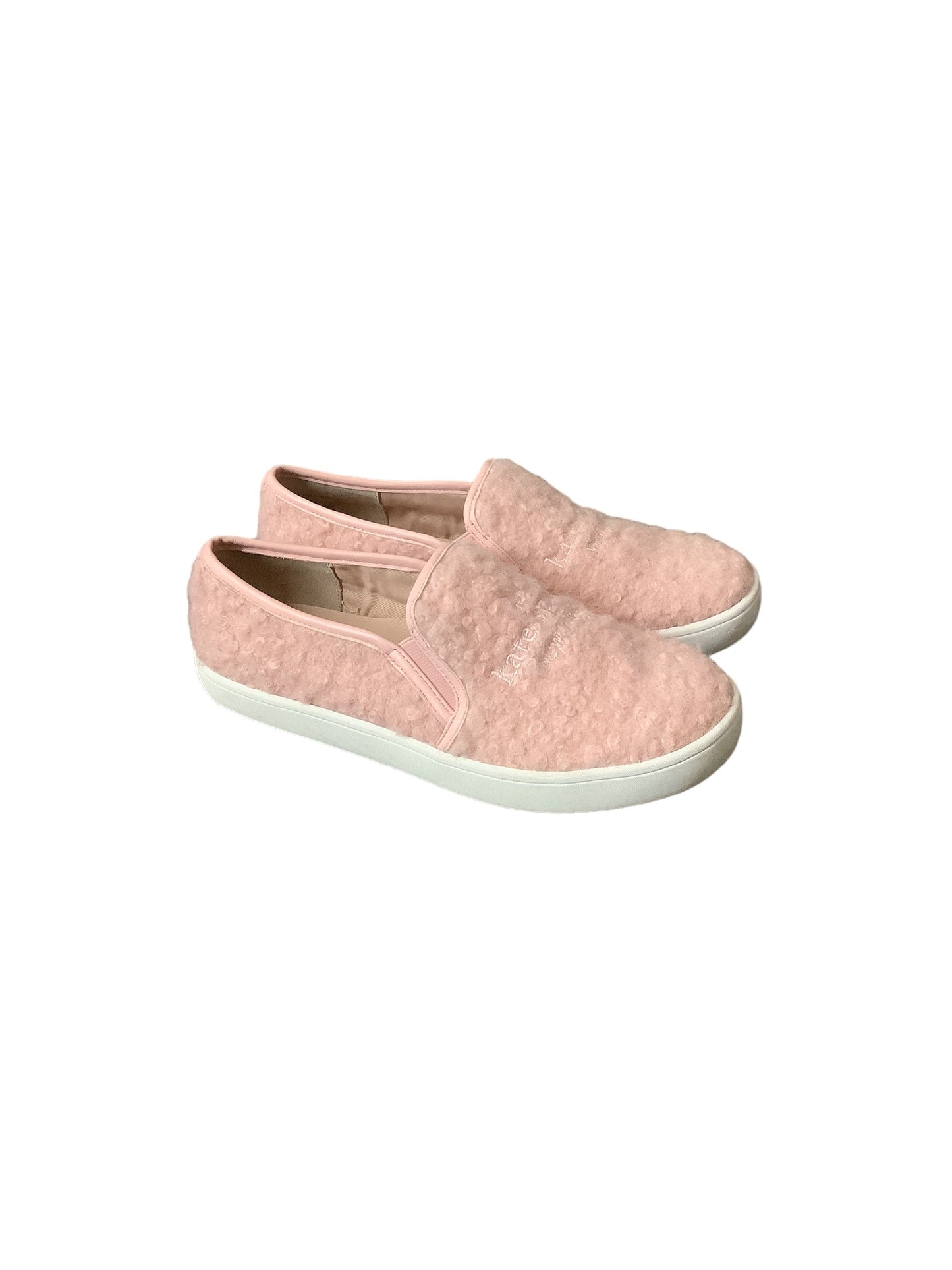 Pink Shoes Sneakers Kate Spade, Size 7