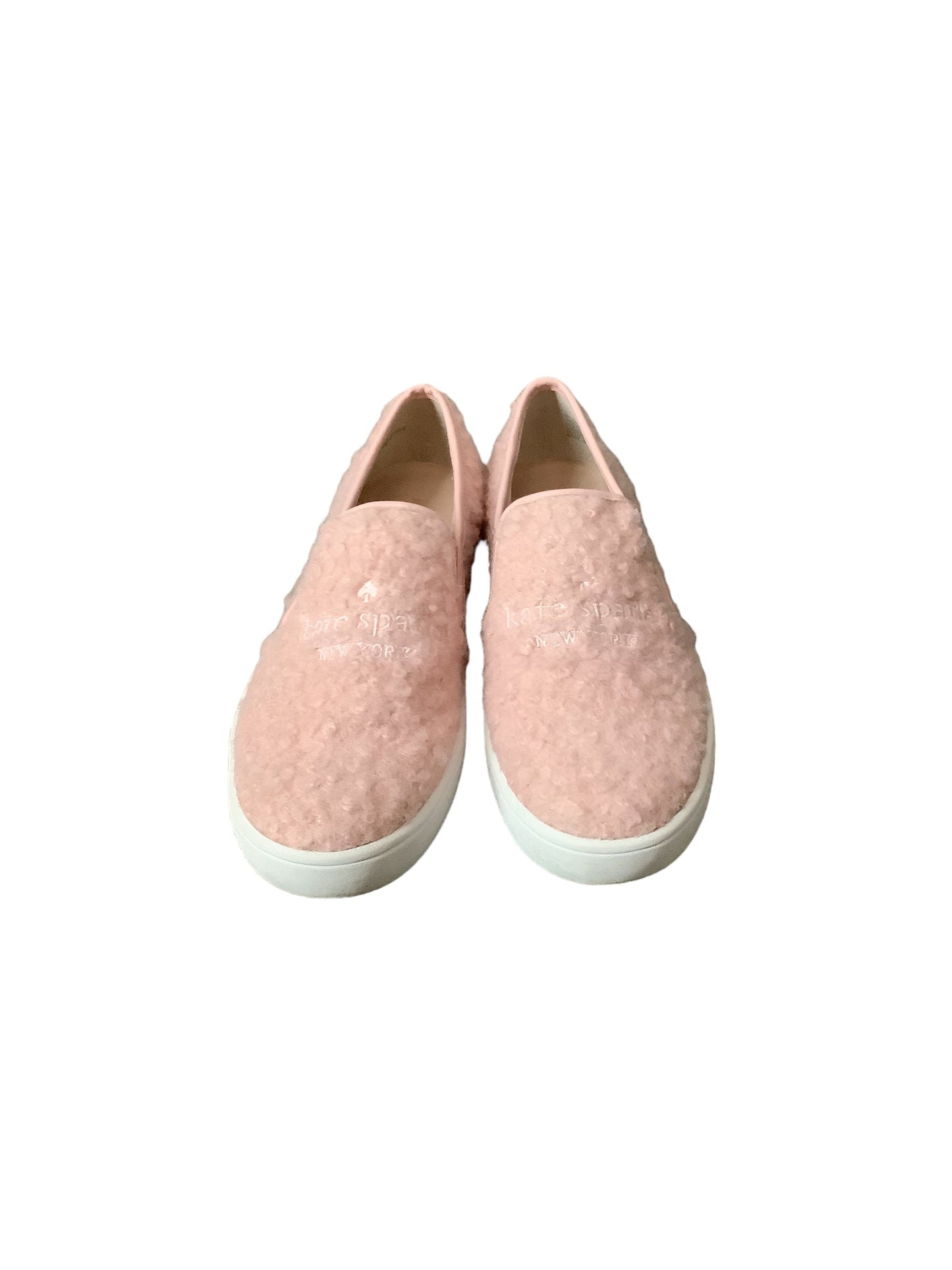 Pink Shoes Sneakers Kate Spade, Size 7