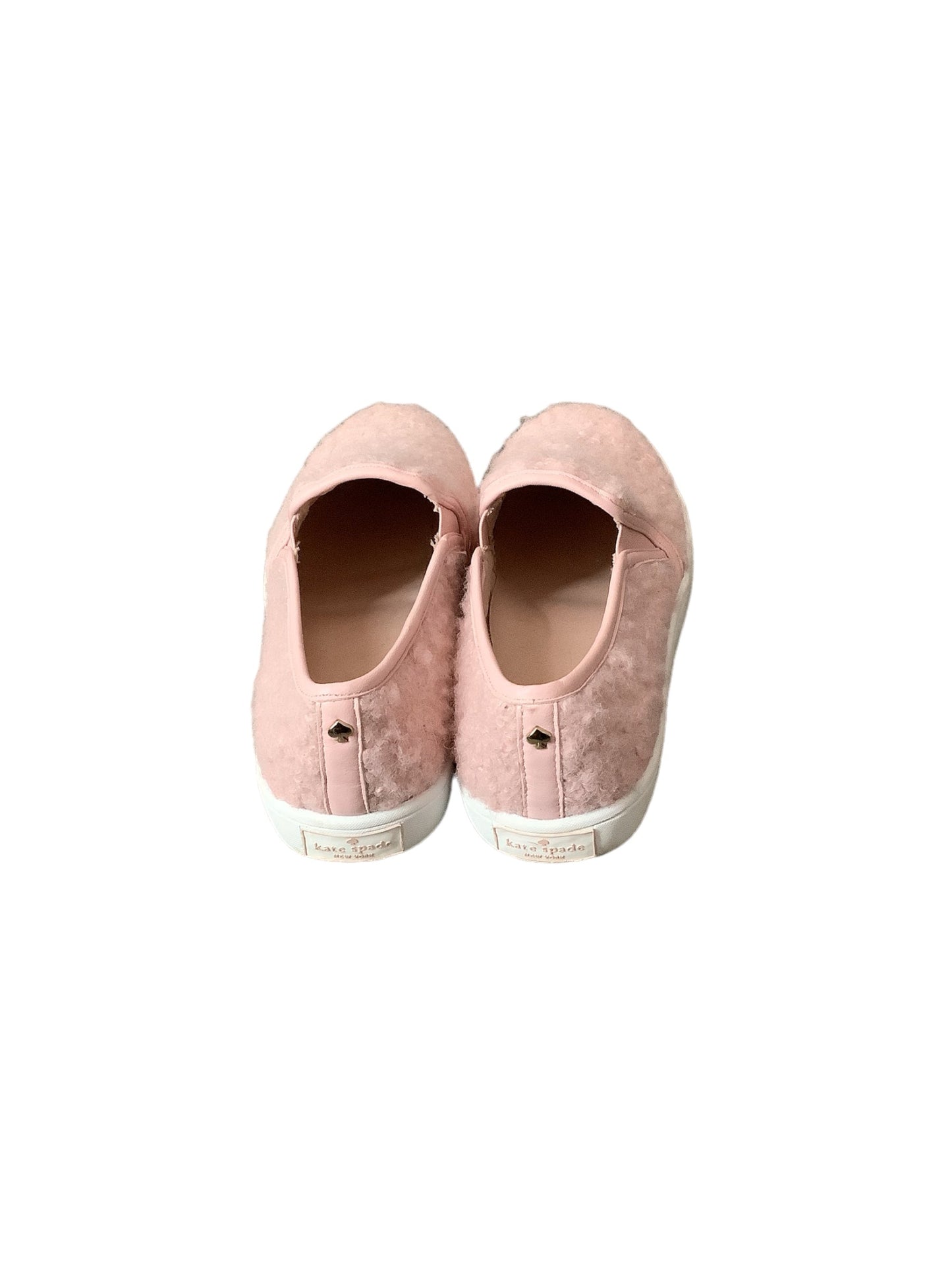 Pink Shoes Sneakers Kate Spade, Size 7